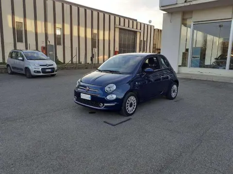 Used FIAT 500 Hybrid 2024 Ad 