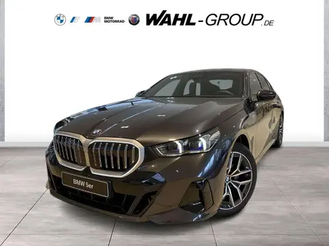 Annonce BMW SERIE 5 Diesel 2024 d'occasion 