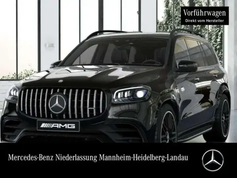 Annonce MERCEDES-BENZ CLASSE GLS Essence 2024 d'occasion 