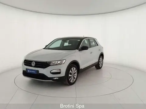 Annonce VOLKSWAGEN T-ROC Essence 2021 d'occasion 