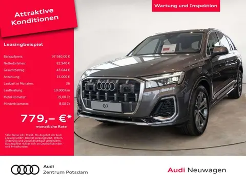 Used AUDI Q7 Diesel 2024 Ad Germany