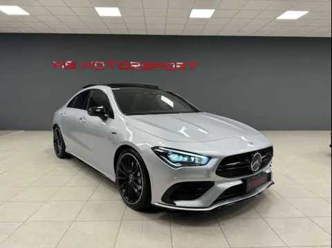 Annonce MERCEDES-BENZ CLASSE CLA Essence 2022 d'occasion 