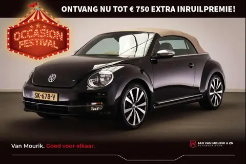 Annonce VOLKSWAGEN BEETLE Essence 2015 d'occasion 