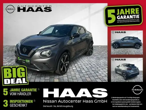 Used NISSAN JUKE Petrol 2020 Ad 