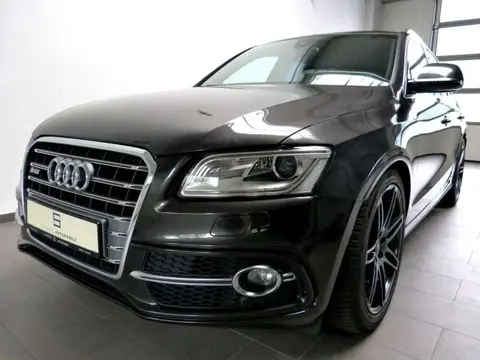 Annonce AUDI SQ5 Diesel 2016 d'occasion 