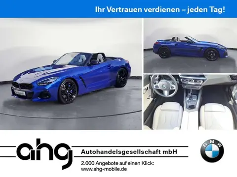 Annonce BMW Z4 Essence 2023 d'occasion 