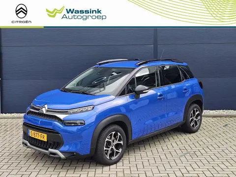 Annonce CITROEN C3 AIRCROSS Essence 2023 d'occasion 