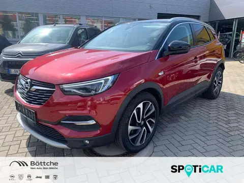 Used OPEL GRANDLAND Diesel 2018 Ad 