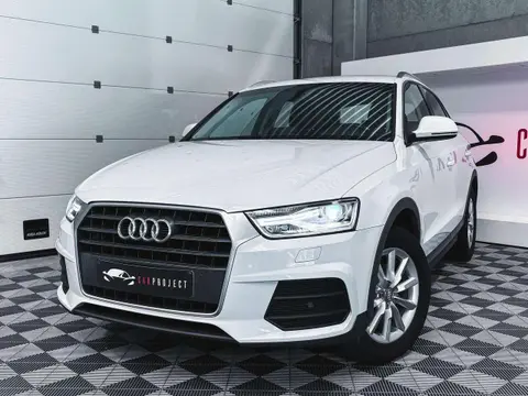 Annonce AUDI Q3 Diesel 2017 d'occasion 