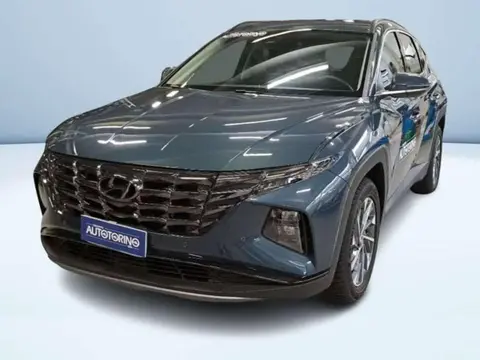 Annonce HYUNDAI TUCSON Hybride 2023 d'occasion 