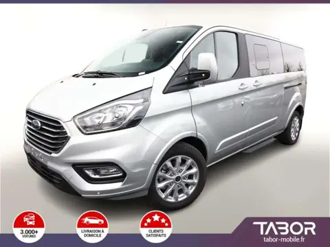 Used FORD TOURNEO Diesel 2023 Ad 