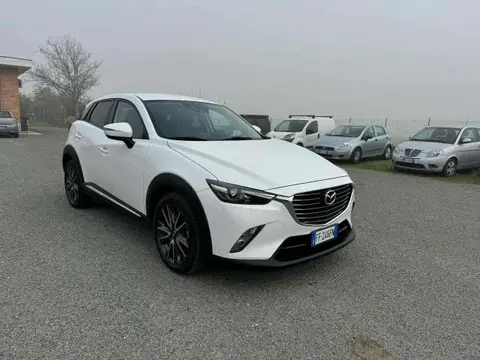 Annonce MAZDA CX-3 Diesel 2016 d'occasion 