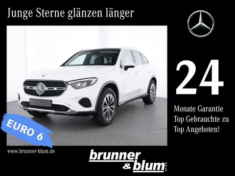 Annonce MERCEDES-BENZ CLASSE GLC Essence 2023 d'occasion Allemagne