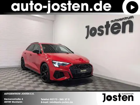 Annonce AUDI S3 Essence 2022 d'occasion 