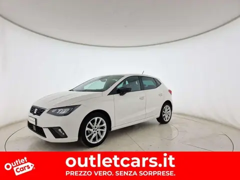 Annonce SEAT IBIZA  2022 d'occasion 