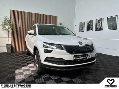 Annonce SKODA KAROQ Essence 2020 d'occasion 