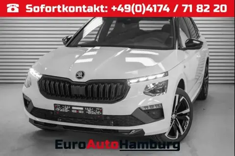 Used SKODA KAMIQ Petrol 2024 Ad 