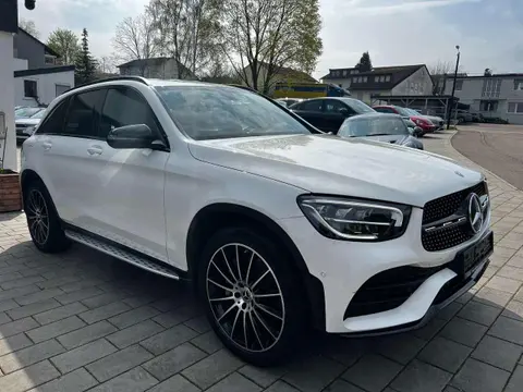 Annonce MERCEDES-BENZ CLASSE GLC Diesel 2022 d'occasion 