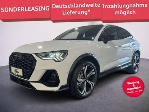 Annonce AUDI Q3 Essence 2024 d'occasion 