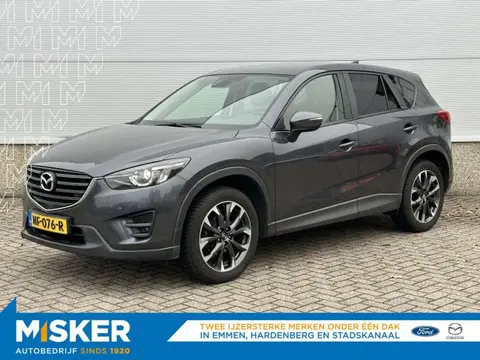 Annonce MAZDA CX-5 Essence 2017 d'occasion 