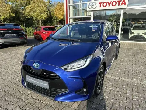 Annonce TOYOTA YARIS Hybride 2020 d'occasion 