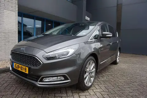 Used FORD S-MAX Petrol 2017 Ad 