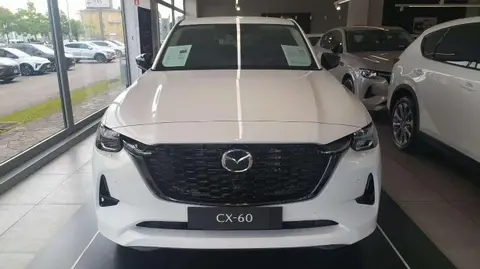 Annonce MAZDA CX-60 Hybride 2024 d'occasion 