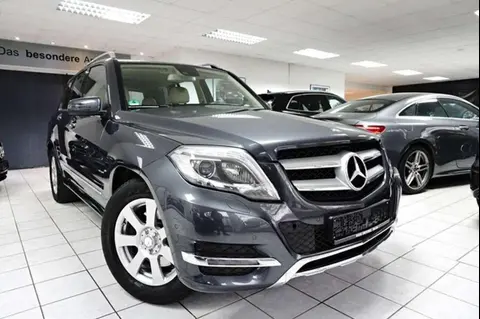 Used MERCEDES-BENZ CLASSE GLK Diesel 2015 Ad 