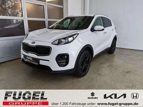 Annonce KIA SPORTAGE Essence 2016 d'occasion 