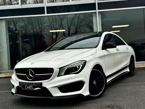 Annonce MERCEDES-BENZ CLASSE CLA Diesel 2016 d'occasion 