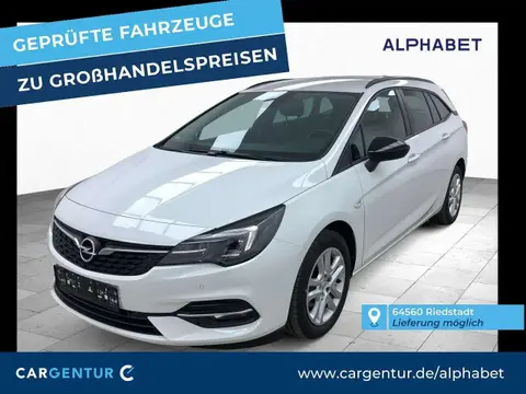 Used OPEL ASTRA Diesel 2021 Ad 