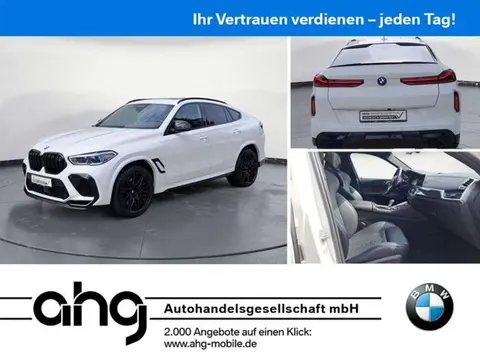 Annonce BMW X6 Essence 2020 d'occasion 