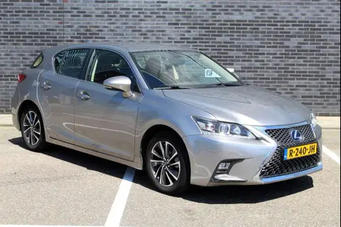 Used LEXUS CT Hybrid 2018 Ad 