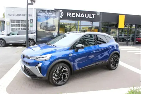 Annonce RENAULT CAPTUR Hybride 2024 d'occasion 