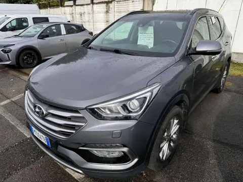 Used HYUNDAI SANTA FE Diesel 2017 Ad 