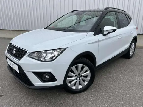 Used SEAT ARONA Petrol 2020 Ad 