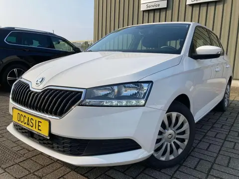 Used SKODA FABIA Petrol 2019 Ad 