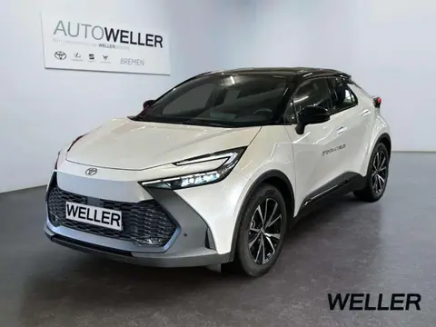 Annonce TOYOTA C-HR Hybride 2024 d'occasion 