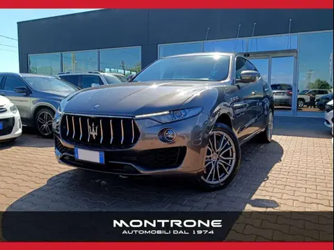 Annonce MASERATI LEVANTE Diesel 2019 d'occasion 