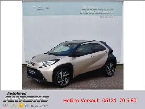 Annonce TOYOTA AYGO X Essence 2022 d'occasion Allemagne