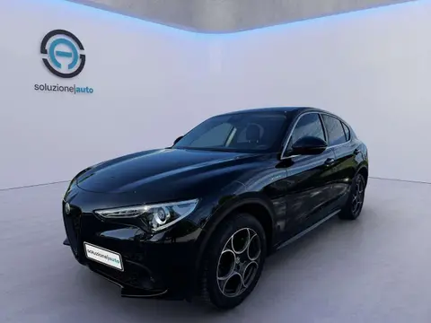 Annonce ALFA ROMEO STELVIO Diesel 2017 d'occasion 