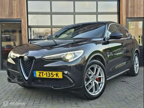 Used ALFA ROMEO STELVIO Petrol 2019 Ad 