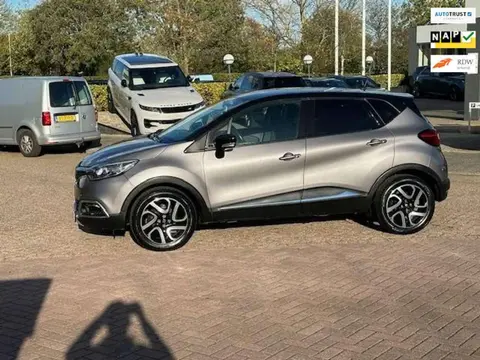 Used RENAULT CAPTUR Petrol 2015 Ad 