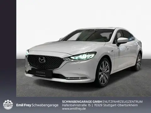 Annonce MAZDA 6 Essence 2024 d'occasion 