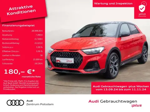 Used AUDI A1 Petrol 2022 Ad 