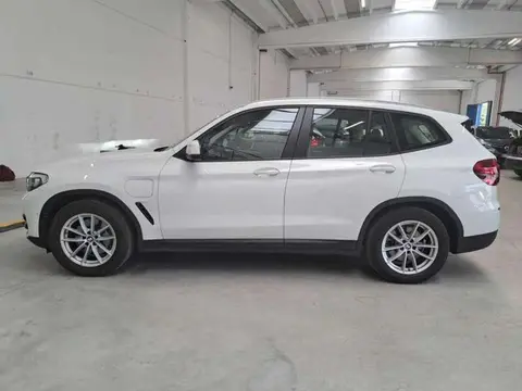 Used BMW X3 Hybrid 2021 Ad 