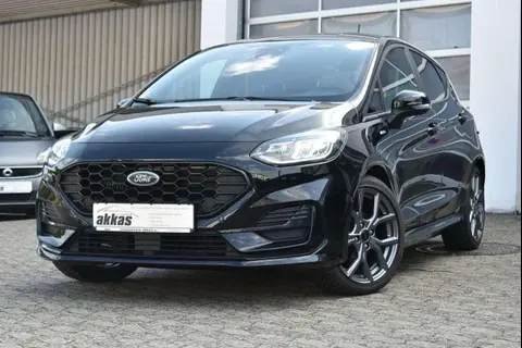 Annonce FORD FIESTA Essence 2022 d'occasion 