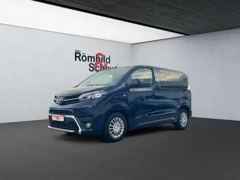 Used TOYOTA PROACE Diesel 2019 Ad 