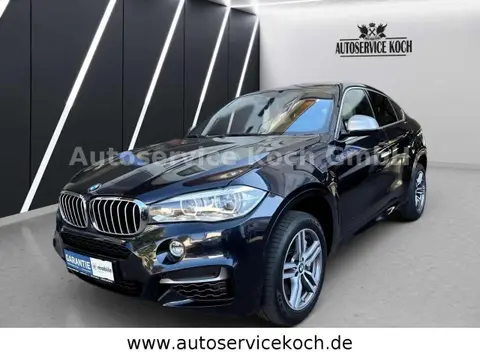 Annonce BMW X6 Diesel 2015 d'occasion 