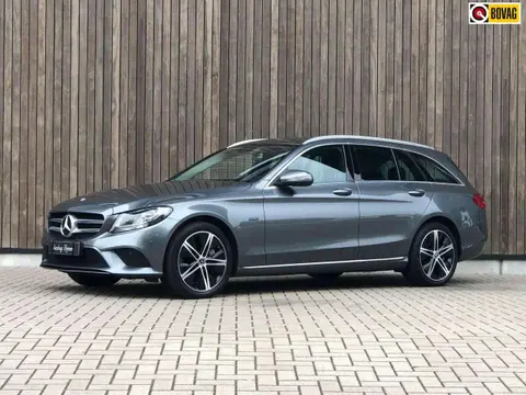 Used MERCEDES-BENZ CLASSE C Hybrid 2020 Ad 